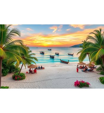 630$ за тур на Фукуок из Ташкента!